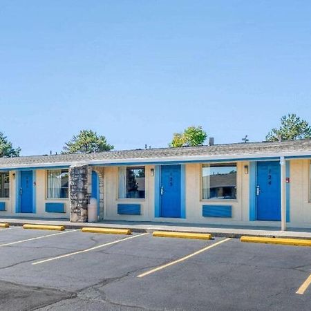 Hilliard Motor Lodge Exterior foto