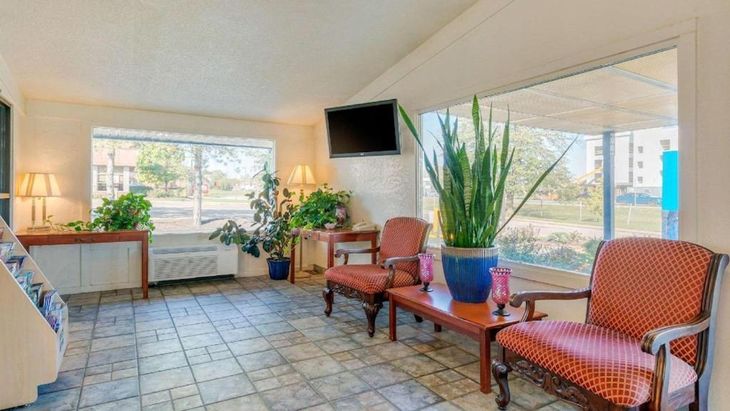 Hilliard Motor Lodge Exterior foto